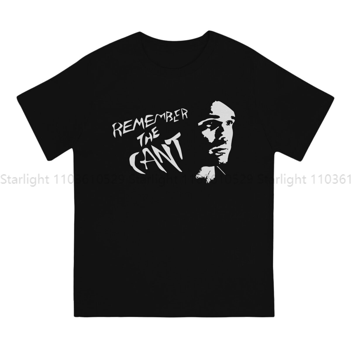 Rappelez-vous du t-shirt pour hommes, vêtement TV The Expanse, à la mode, doux