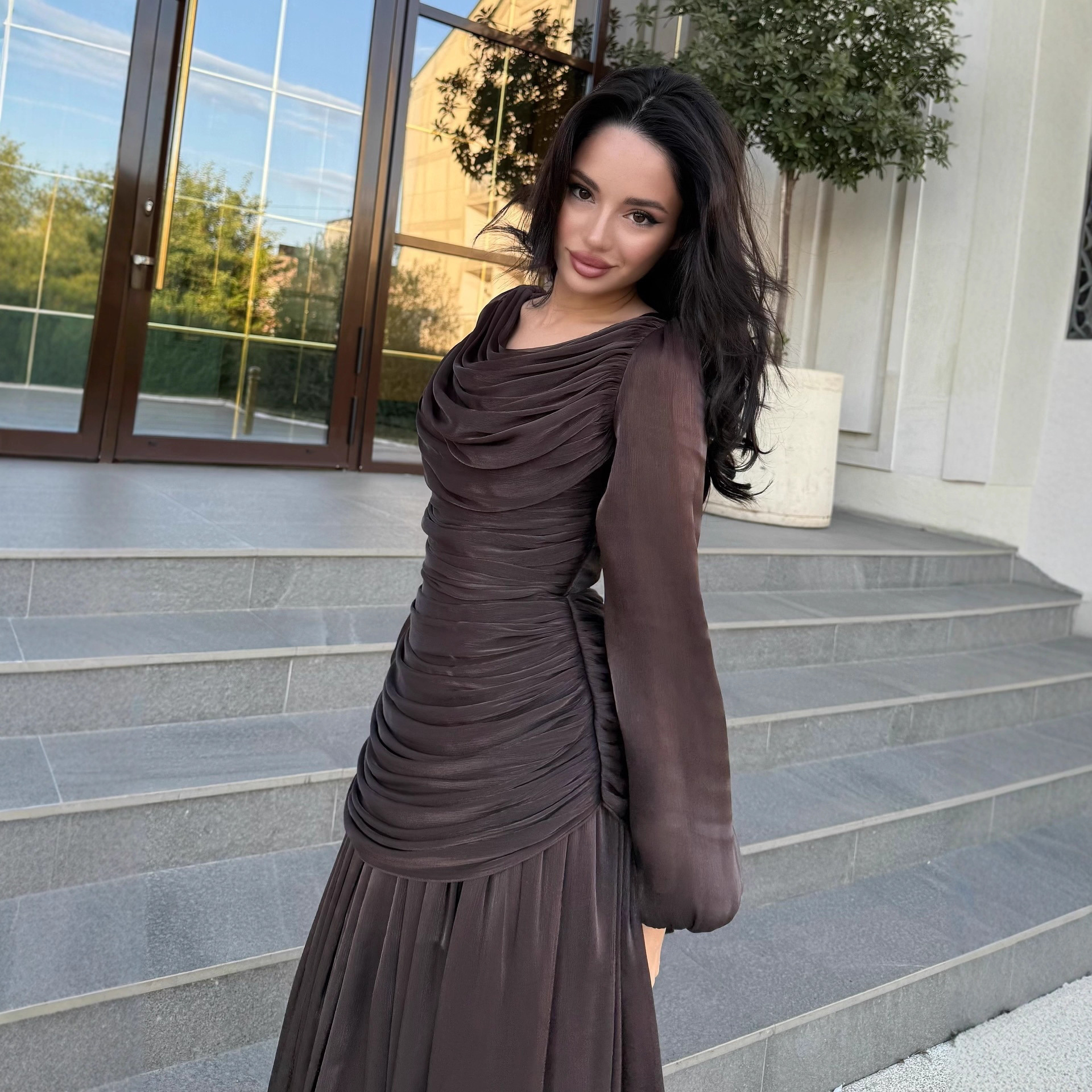 Robe pour femmes, Abaya musulmane pour l'Aïd, Robes de soirée, Jalabiya, Abayas plissées, Robes de Ramadan, Robe longue marocaine, Kaftan de Dubaï, Robe longue arabe
