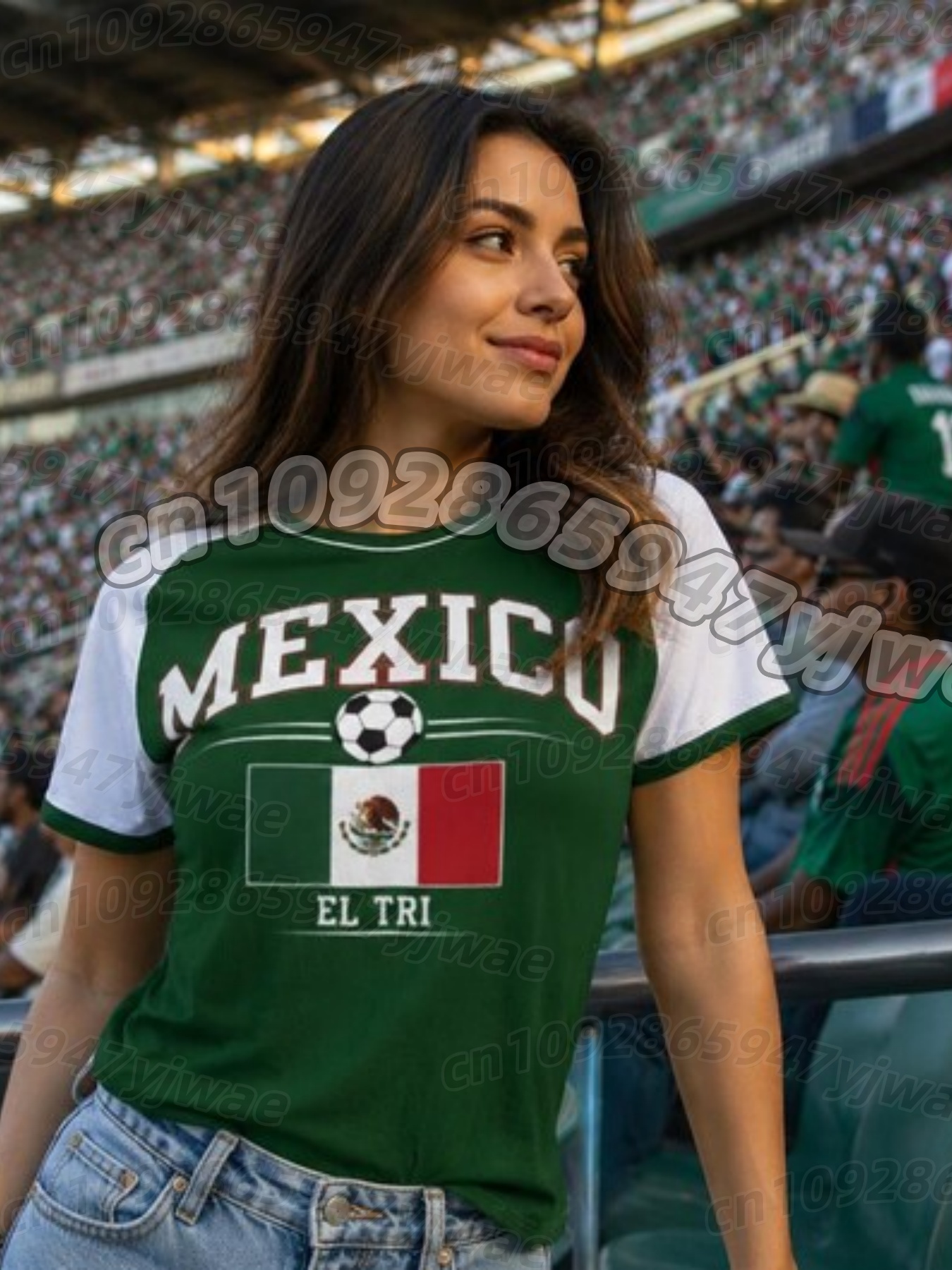 Maillot de supporter de football 2026 pour femmes et hommes, uniforme de majorettes Espagne Portugal CURACAD Colombie, T-shirt à manches courtes pour jeunes