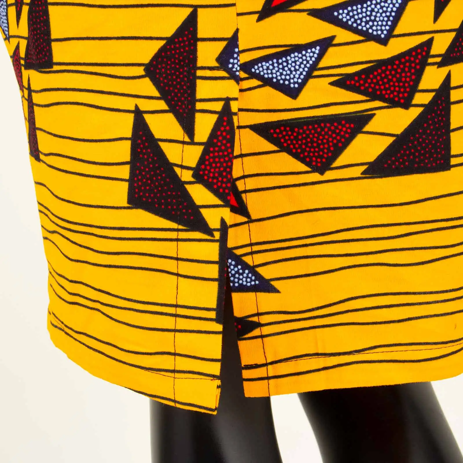 Robe africaine Ankara pour femmes, Dashiki, batterie con, imprimé avertir Batik, manches courtes, robe de soirée mi-longue pour dame, S2025060
