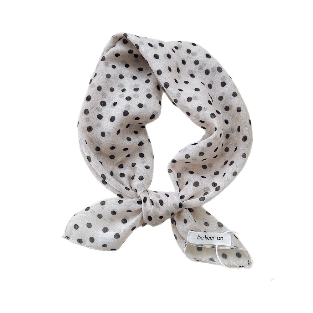 55 cm coton carré écharpe foulard mouchoir foulard châle enveloppement Turban Bandanas bandeau bandeau