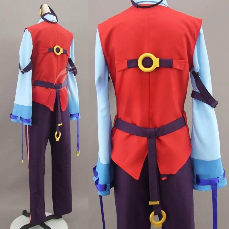 Accessoires de jeu de rôle pour femmes, costumes sexy Colette, déguisements d'Halloween pour femmes et hommes, déguisement adulte, anime, pour enfants