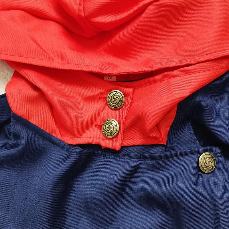 Costume de Cosplay Anime Tokyo Itadori Yuji, avec pantalon à capuche, pour tenue d'halloween, uniforme de carnaval scolaire