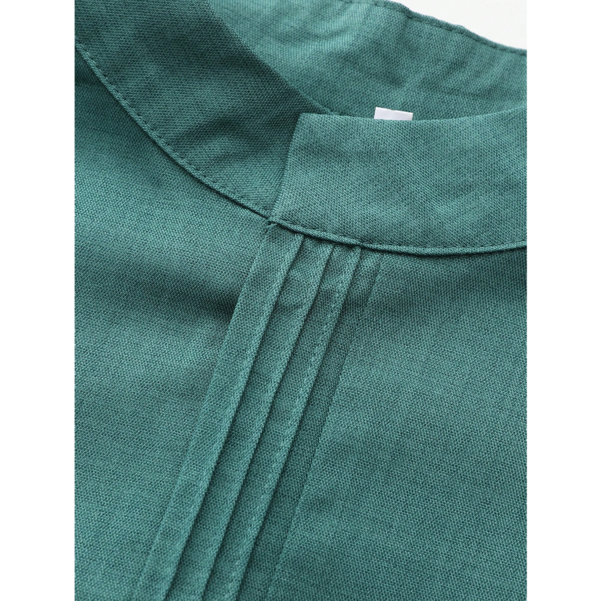 Robe de style motard pour hommes musulmans, élégante robe rétro brodée, décontractée, ample, à manches longues, robe pour hommes pour l'Aïd al-Fitr