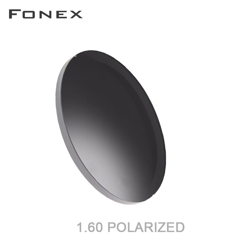 Personnalisé 1.50 1.61 1.67(-0.50 ~-8.0) Polarisé Optique CR-39 Résine Asphérique Lunettes Lentilles Myopie Lunettes De Soleil Revêtement Lentille