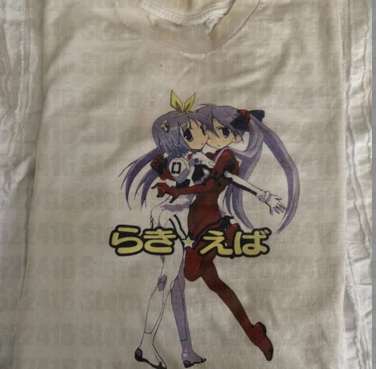 Vêtements féminins femmes haut Goth femme vêtements pour femmes Kawaii années 90 vêtements Vintage femmes recadrée T-shirt Anime fille Y2k hauts
