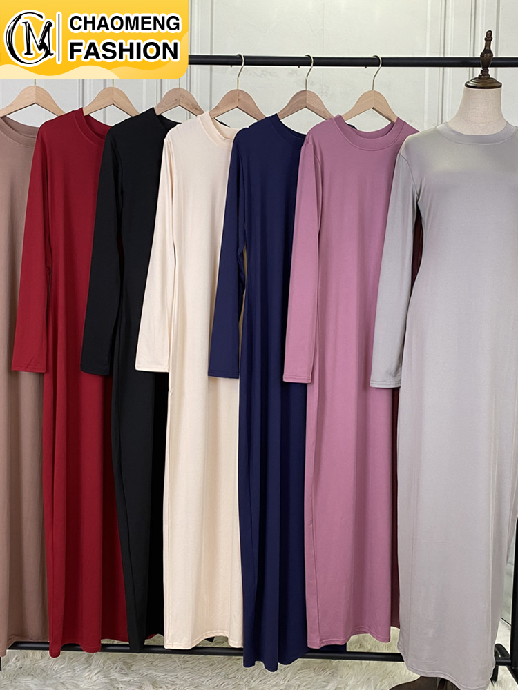 Robe Hijab musulmane pour femmes, nouvel arrivage assorti, moyen-orient, dubaï, Abaya, turquie, Kaftan, vêtements islamiques, arabe
