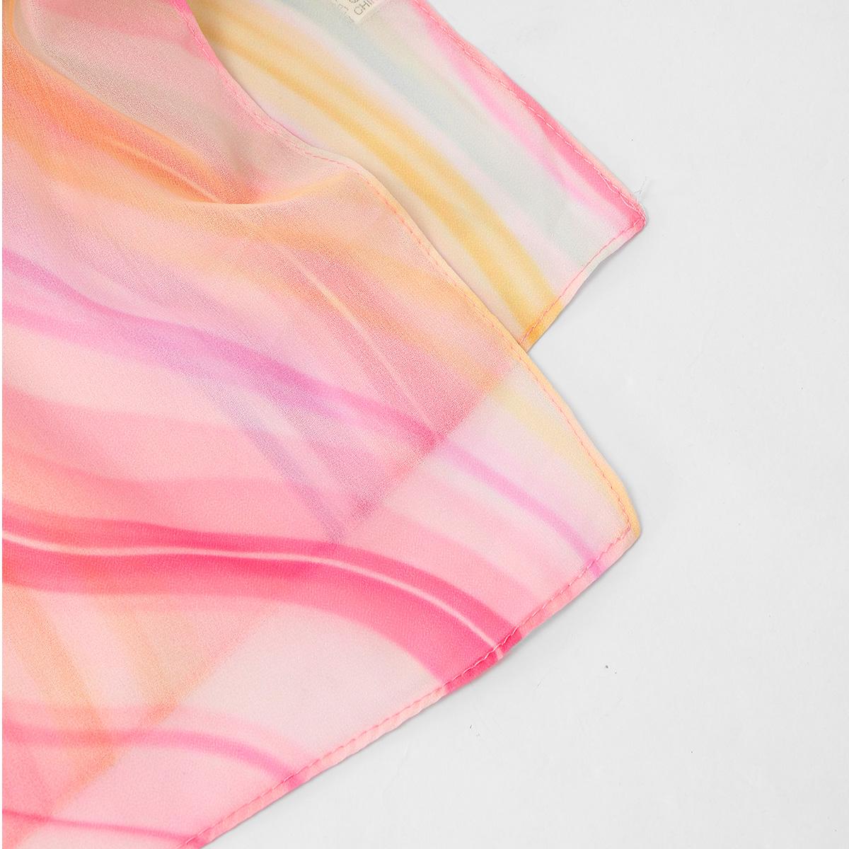 Nouveau hijab imprimé en mousseline pour femmes musulmanes, châles longs et doux en mousseline, petits fragments floraux, foulard doux, couvre-chefs tendance