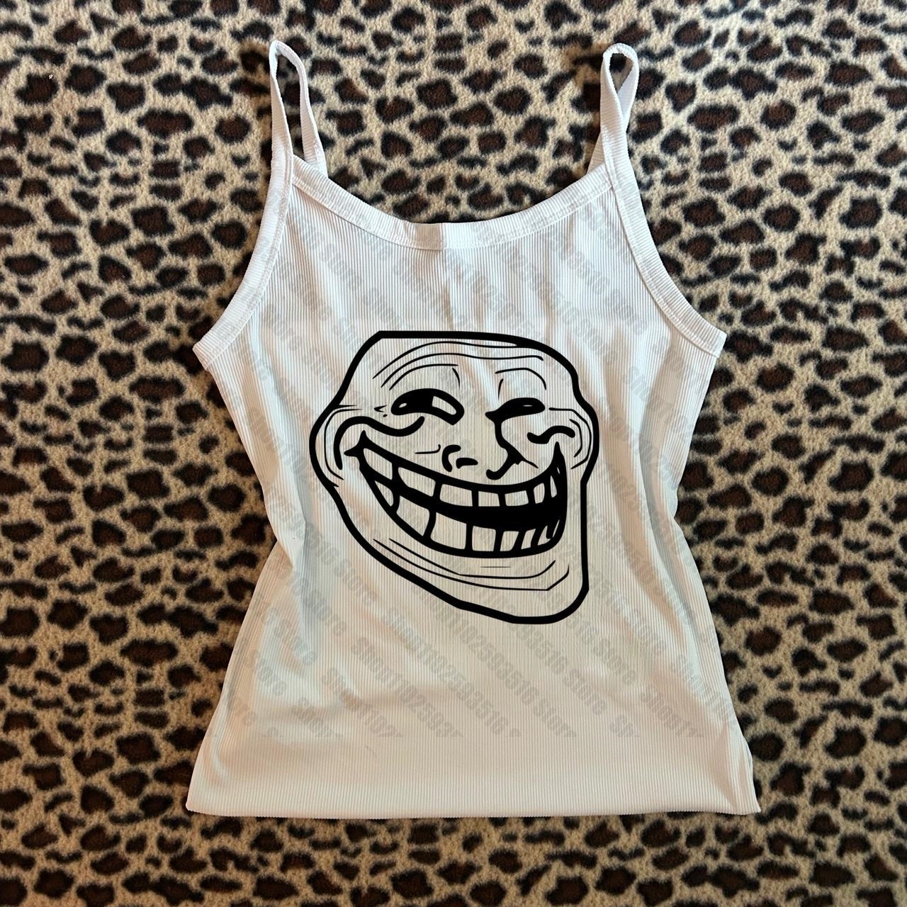 Haut tricoté pour femme, style Y2K vintage, vêtements gothiques, hauts esthétiques pour femme, chemisiers emo, crop top femme Harajuku été