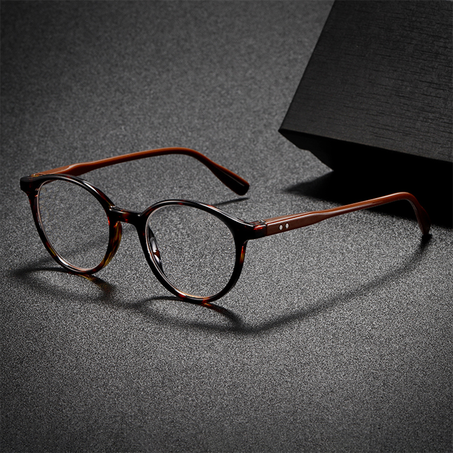 Dernières lunettes de lecture rondes vintage à petite monture pour hommes et femmes, adaptées à un usage quotidien et aux déplacements quotidiens, adaptées à toutes les saisons