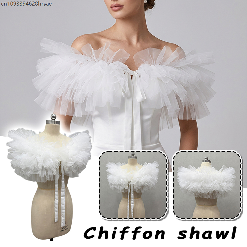 Châle pour femme à motifs floraux, idéal pour les fêtes, mariages, bals de promo, robes de soirée, accessoires de déguisement, plusieurs couleurs
