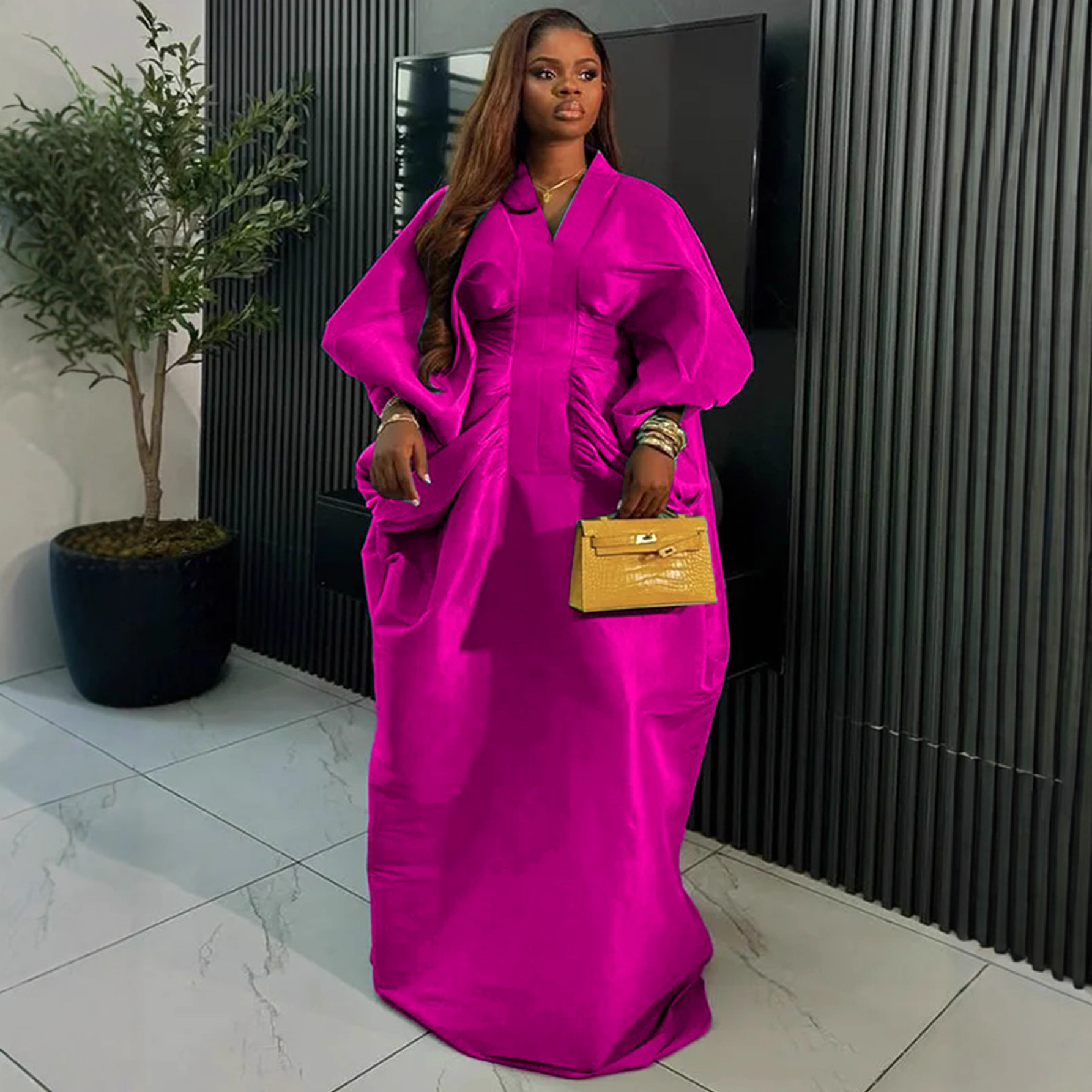 Robes africaines pour femmes, vêtements traditionnels africains Dashiki Ankara, tenues Abayas, Kaftan musulman, Robe Maxi longue, 2025