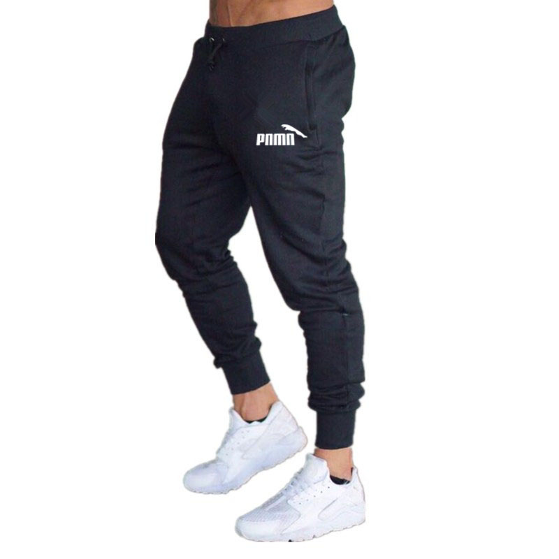 Pantalons décontractés imprimés pour hommes, pantalons de sport, pantalons de course, vêtements de sport décontractés, pantalons respirants pour fitness, streetwear pour hommes