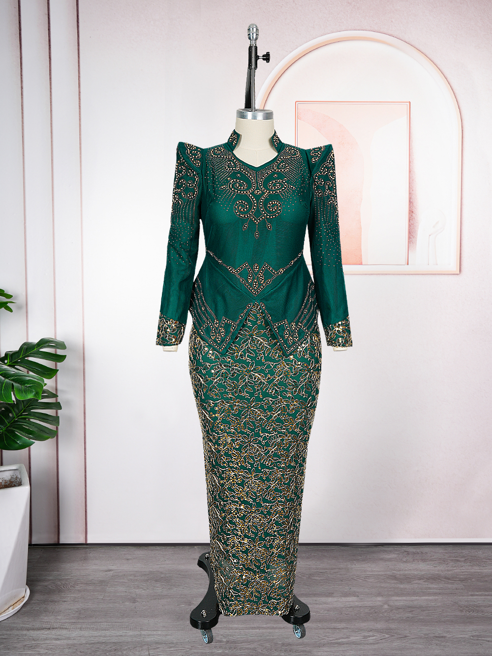 Robes africaines pour femmes, grande taille, vêtements africains, dashiki, Ankara, tenues turques, robe de soirée élégante, robe de mariée musulmane, robe longue
