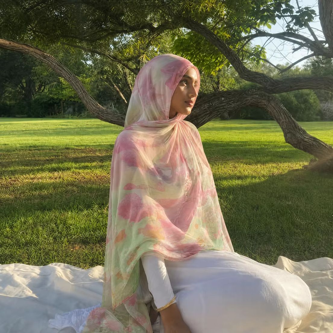 Nouveaux hijabs musulmans imprimés en coton et lin, longs châles pour femmes, foulard islamique Ramadan, châle de mode, foulard de tête Eid, 180*70cm