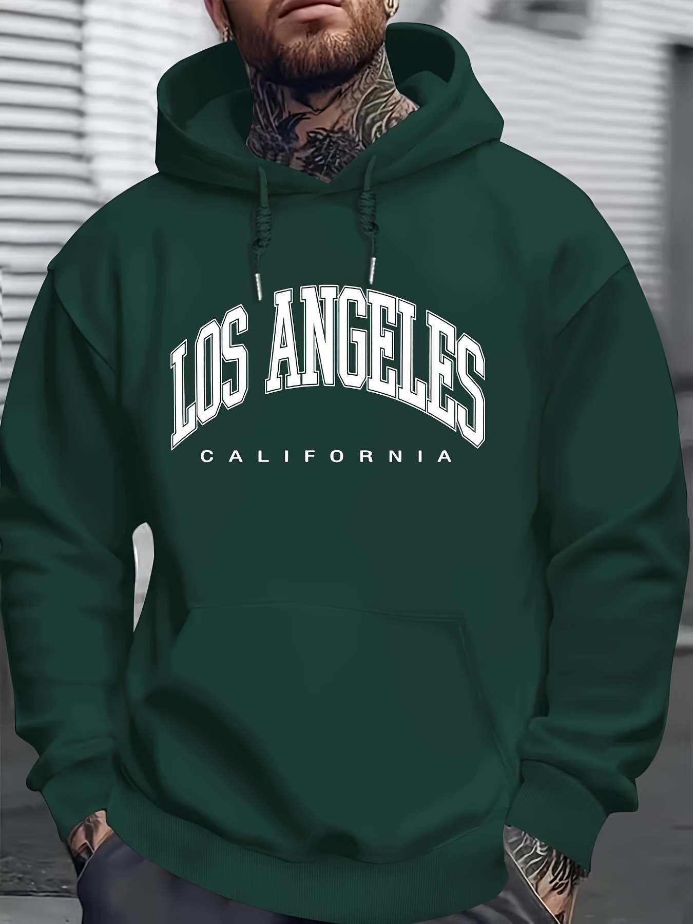 Sweat-shirt à capuche unisexe pour homme et femme, décontracté, ample, à manches longues, imprimé personnalisé, avec poche, tendance HipHop, style Harajuku ﻿