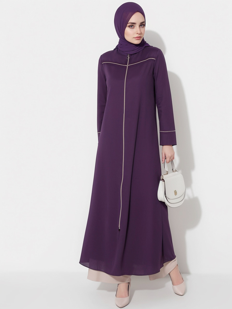 Femmes musulmanes noir Abaya Eid Mubarak dubaï filles Robe arabe caftan turc traditionnel Marocain robes Largos Ramadan Robe