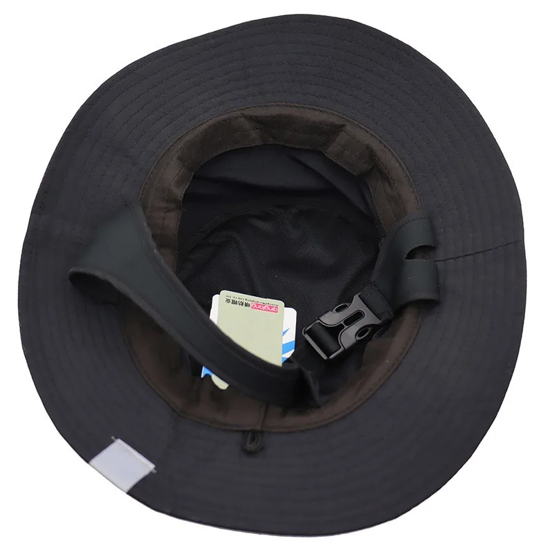 Casquette de Surf de plage en maille respirante, chapeau de soleil UPF50 +, casquette de pêche en plein air d'été, chapeau seau réglable pour Sport aquatique