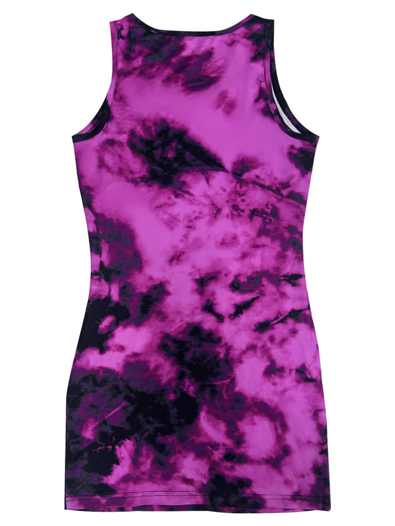 Robe Courte Moulante et Tendance à Col Rond pour Femme – Style Spicy Girl