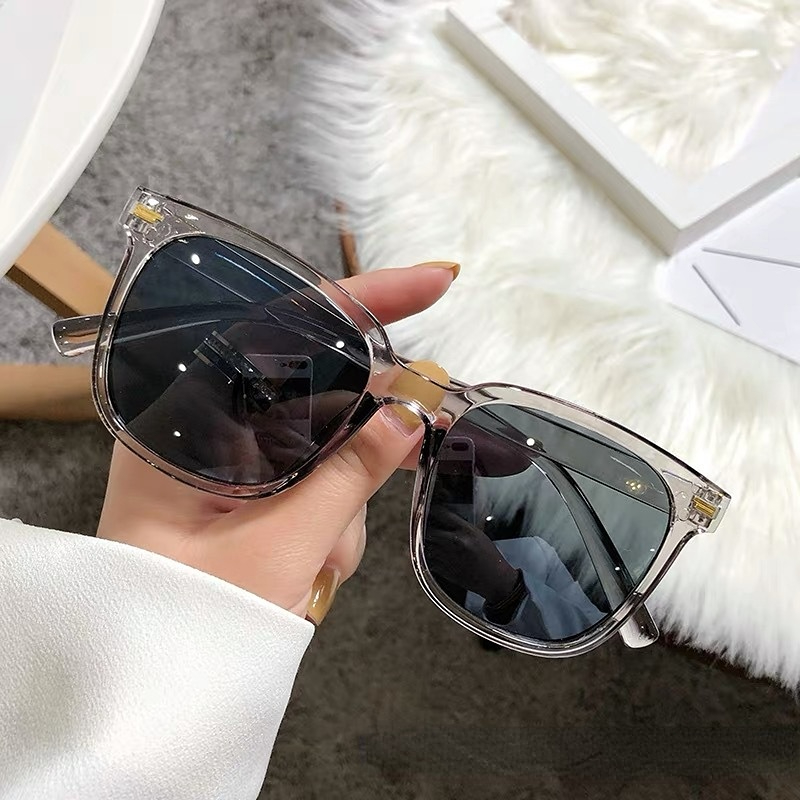 Lunettes de soleil carrées d'été pour femmes, Style tendance, nuances Vintage, Protection UV400, Streetwear