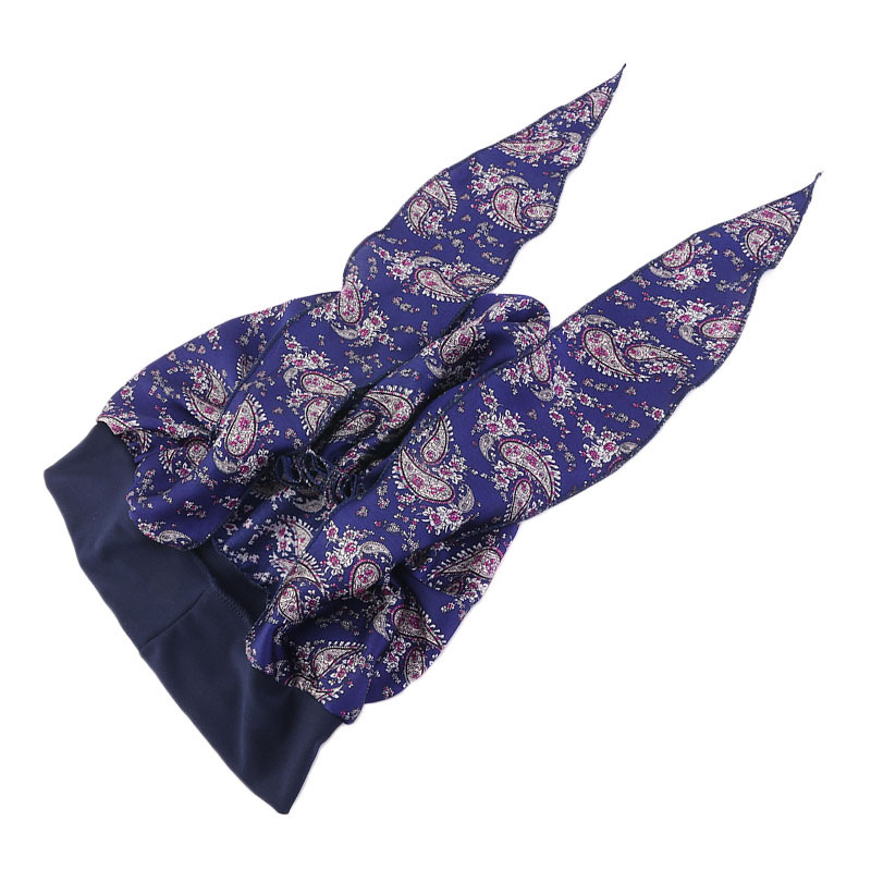 Foulard de tête pour femme contre le cancer, chimio, perte de cheveux, chapeau turban pré-noué, vêtements de sauna, bandana, nouveau