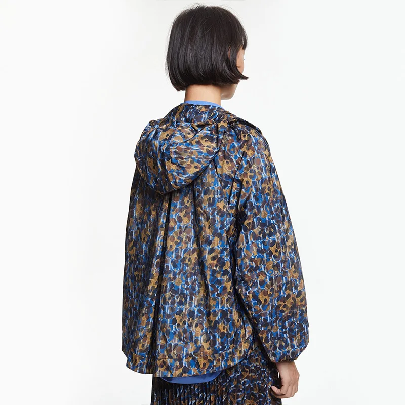 Manteau pour femme CHCH, automne, décontracté, haut de gamme, élégant, polyvalent