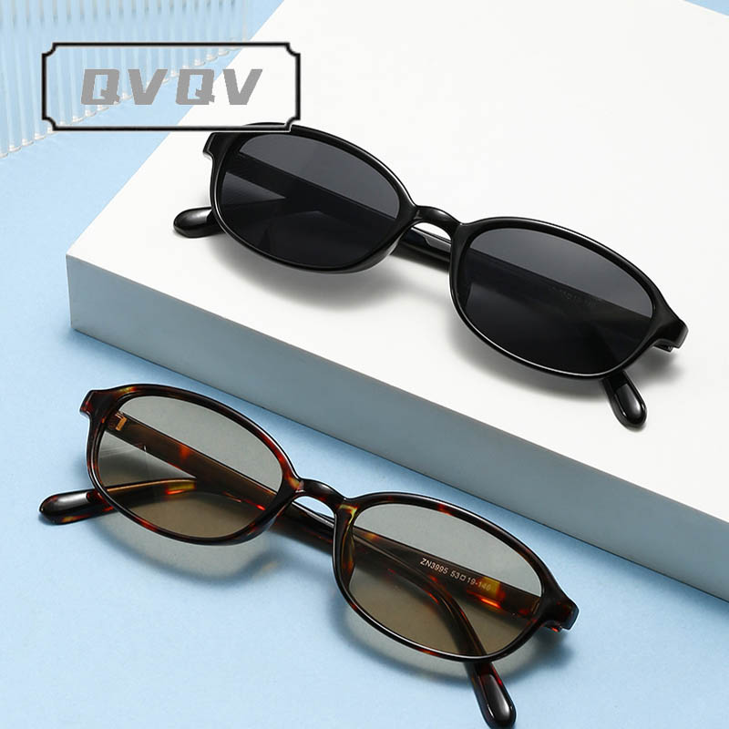 Nouvelles Lunettes de Soleil de Luxe Rouge Vin 2026 pour Femme, Monture Fine Ovale, Idéales pour les Voyages en Extérieur, Lunettes de Plage pour Homme