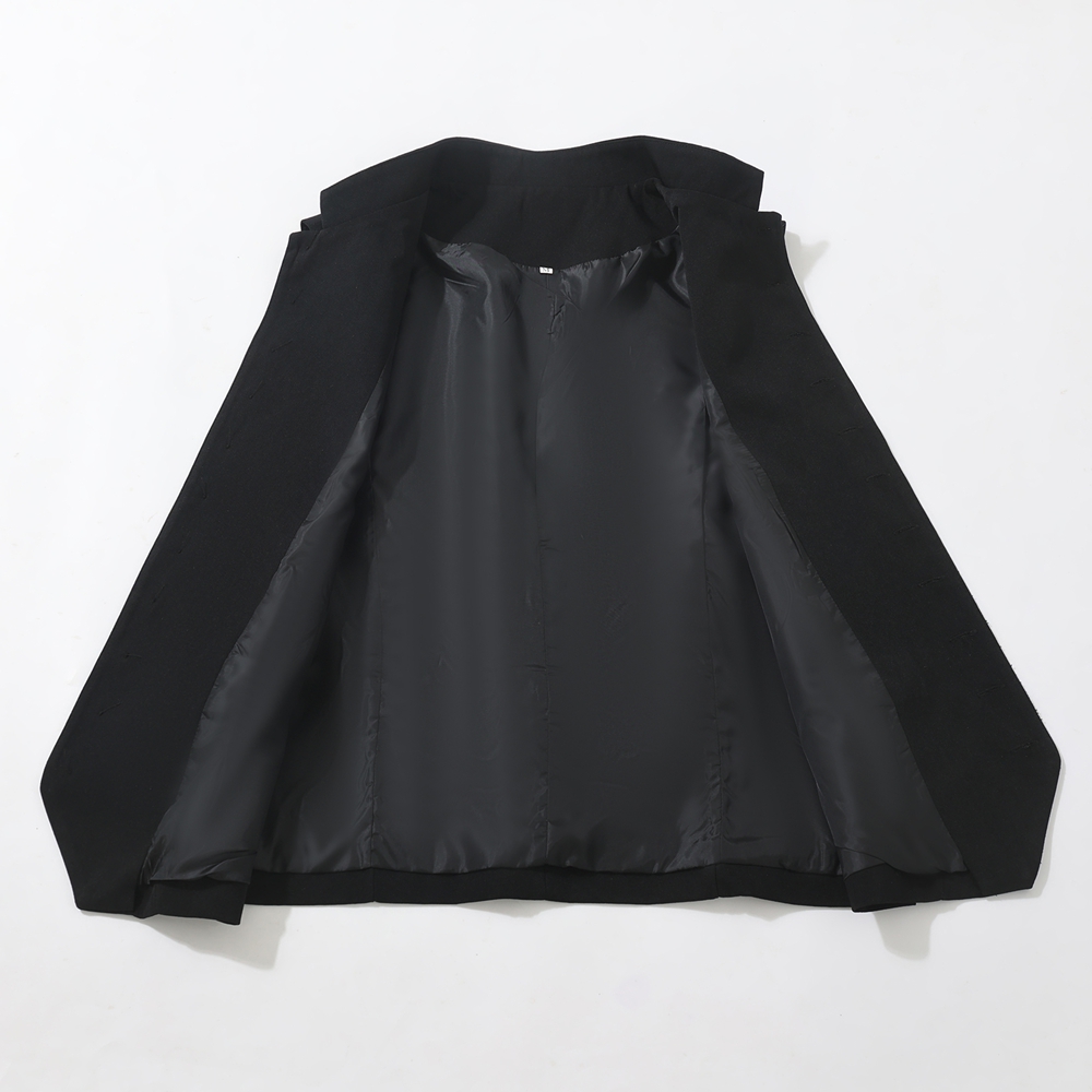 Veste de prêtre, vêtement d'église catholique, gilet de pasteur, veste de prédicateur