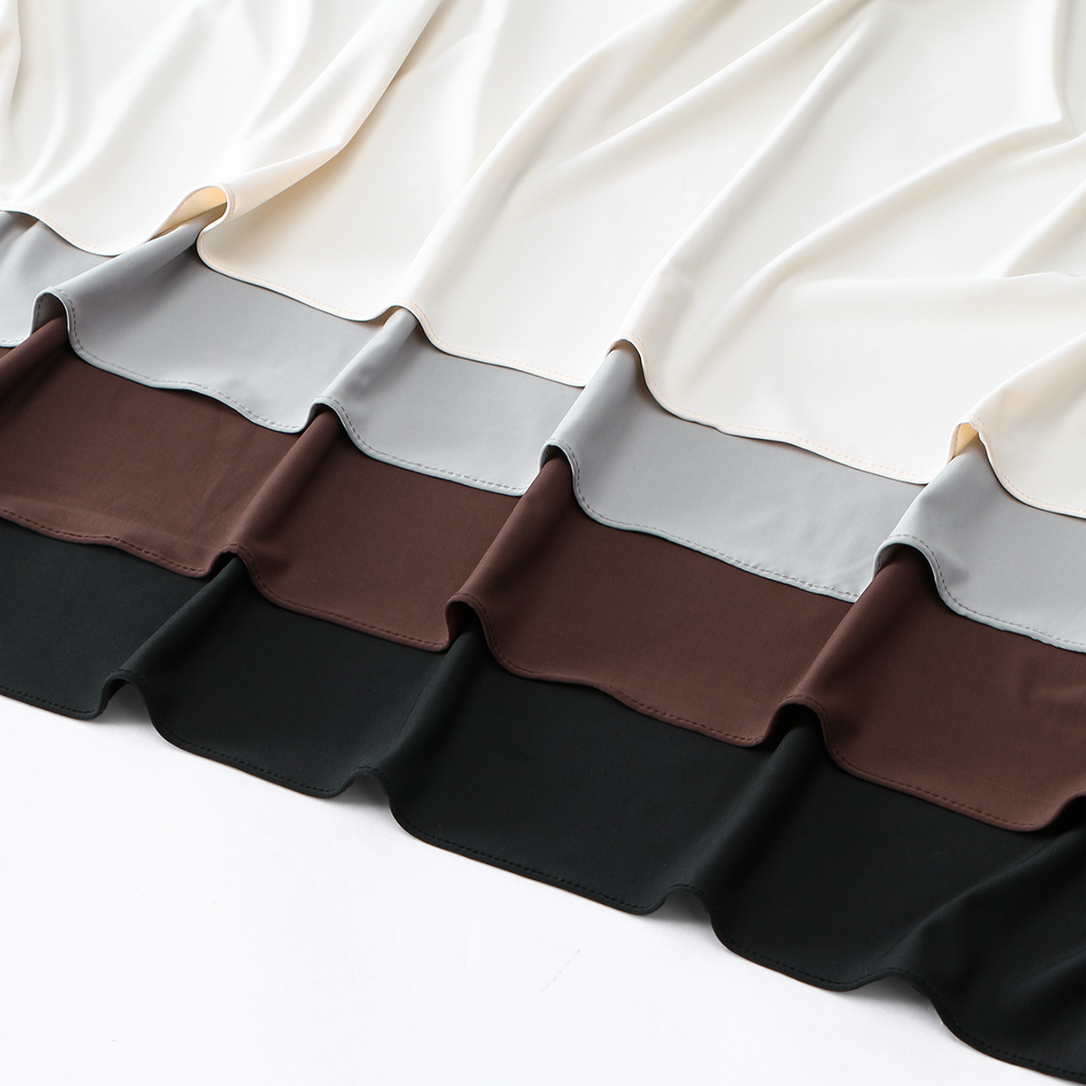 Nouveau Hijab en Jersey Liquide pour Femmes Musulmanes, Foulards et Châles de Ramadan, Voiles Islamiques, Mode Musulmane, Châle Islamique ﻿ 180*60cm