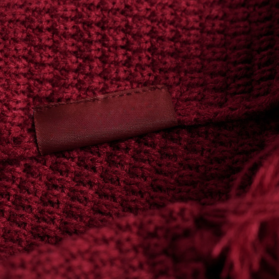 Écharpe rouge Taylor'S non officielle fabriquée aux fans, cadeau de Saint-Valentin 096