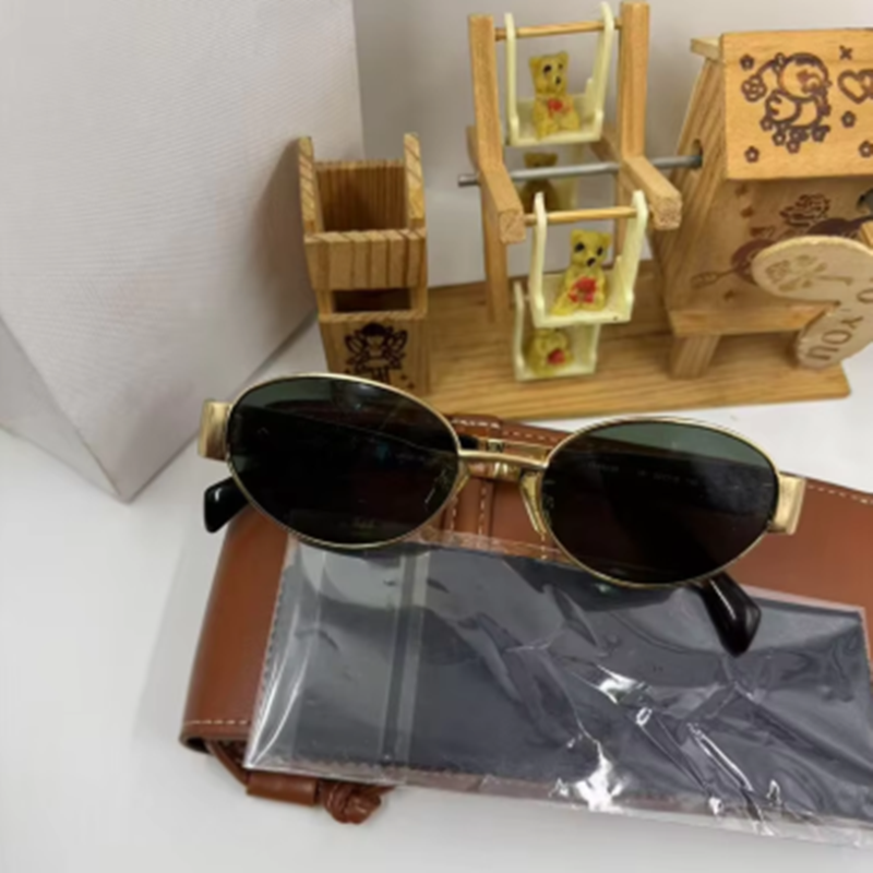 Nouvelles lunettes de soleil décontractées esthétiques pour femmes, lunettes de soleil de créateur de marque de luxe, futurisme, protection UV pour l'été