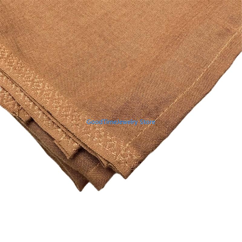 Foulard unisexe en Polyester 193D, Shemagh du désert, pour activités plein air, événement culturel