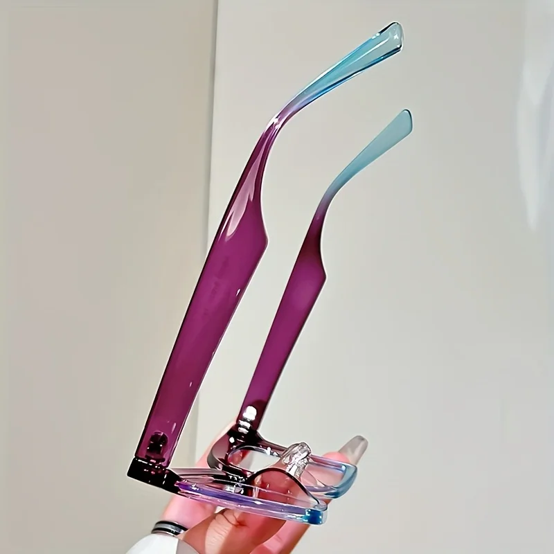 Lunettes de lecture pour femmes et hommes, nouveau Style, mode hommes, lunettes de Prescription carrées surdimensionnées, grand cadre, Anti-bleu, presbytie, 2025