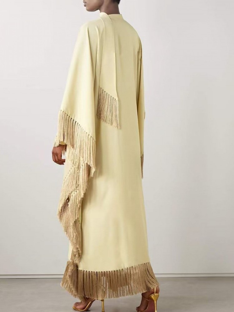 Robes Africaines Élégantes pour Femmes – Abayas Musulmanes en Polyester, Dashiki, Kaftan, Robe Longue Maxi Turque – Nouvelle Collection Afrique 2026