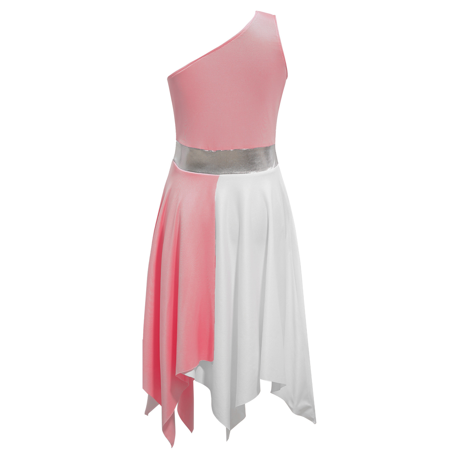 Robe de brevContemporaine pour Enfant Fille, Costume de Culte Chrétien, Tunique