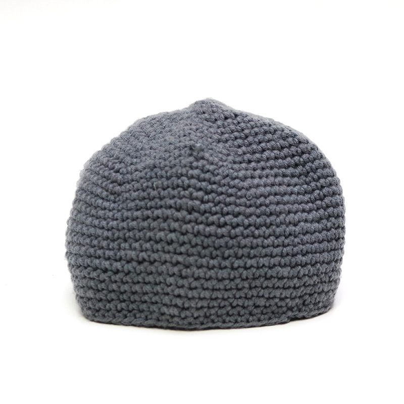 Chapeau musulman pour hommes, chapeaux de prière ogo, casquettes indiennes, bonnet ethnique, hijab islamique, enveloppements de sauna pour hommes, zones Me, hiver