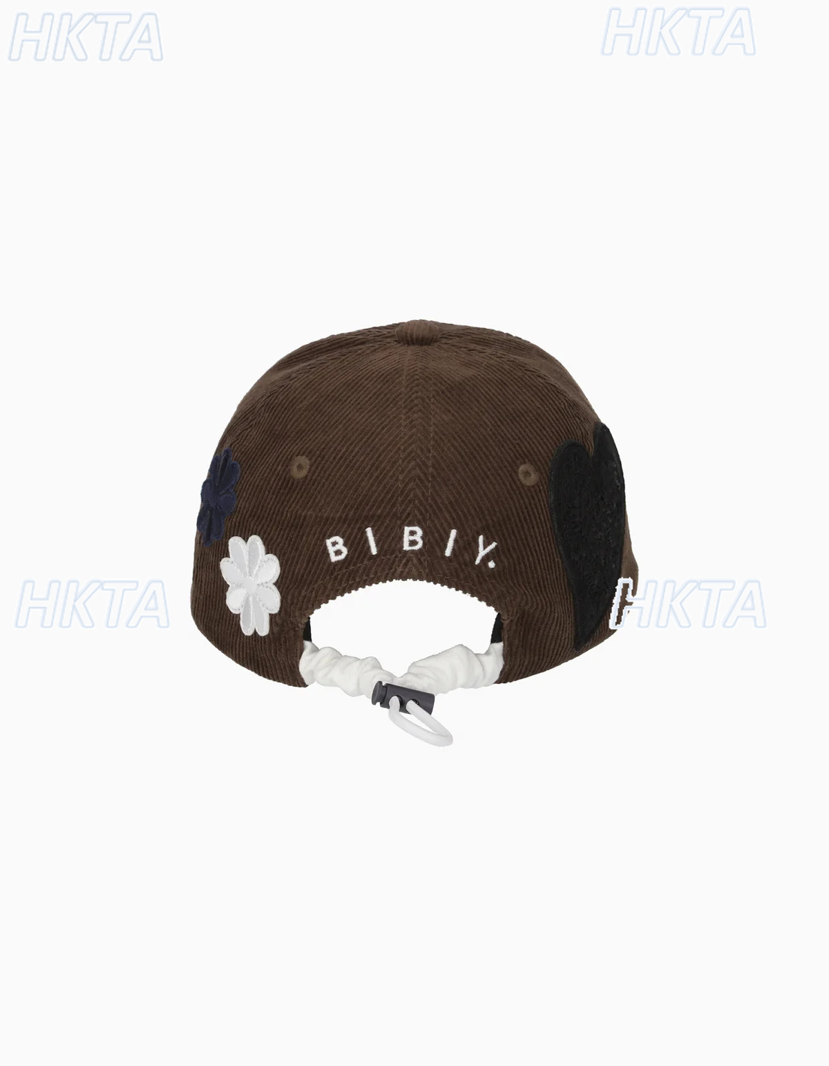 Japonais broderie velours côtelé fleur bec de canard chapeaux femmes 2025 automne nouvelle mode casquette de Baseball Shopping rue mode chapeau de soleil