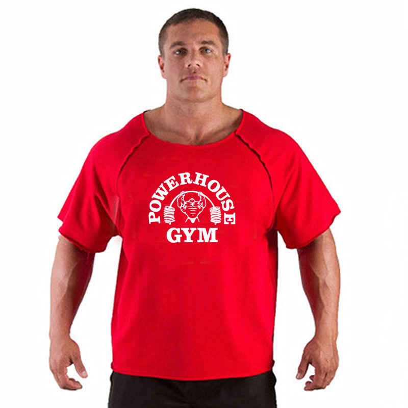 T-shirt graphique vintage respirant pour hommes, haut à manches courtes, vêtements de fitness, chemises en coton, nouveau