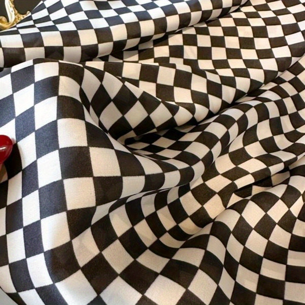 Écharpe carrée à motif imprimé léopard, adaptée au châle décontracté doux et confortable pour femmes, accessoires de mode