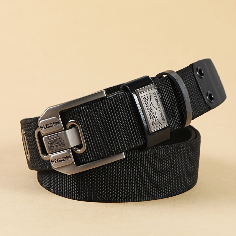 Ceinture décontractée pour homme, ceinture d'affaires polyvalente et élégante, idéale pour offrir en cadeau, Saint-Valentin, Fête des Pères, Thanksgiving