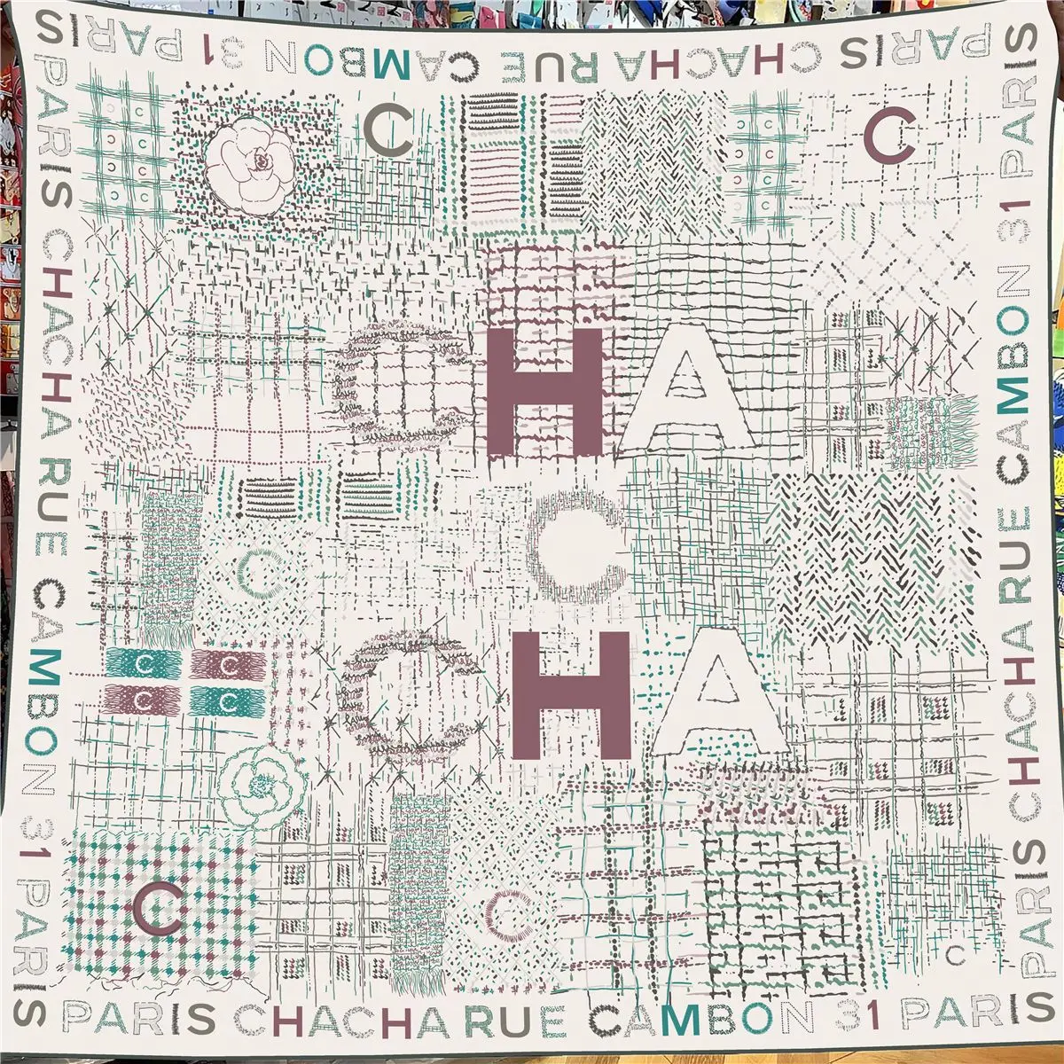 Écharpe de luxe en fausse soie et laine pour femmes, 130x130cm, lisse, doux, carré, cadeau d'anniversaire, tous les scénarios, à la mode