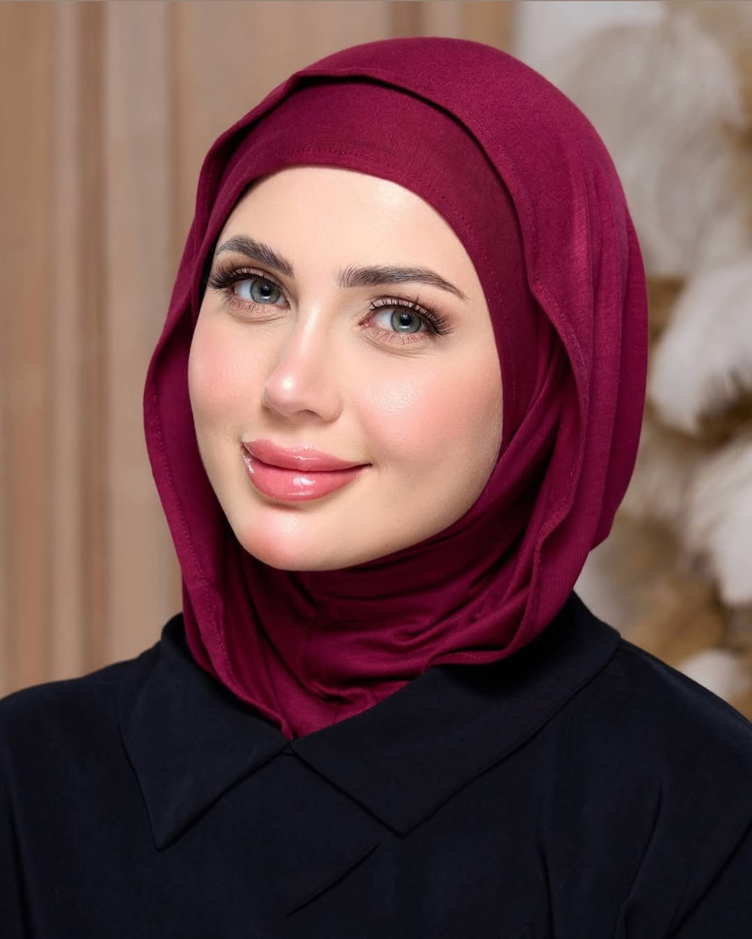 Nouveau Hijab Prêt-à-porter en Jersey, Foulard Instantané, Sous-Hijab Musulman, Confortable, Couvre-le-cou, Turban Léger