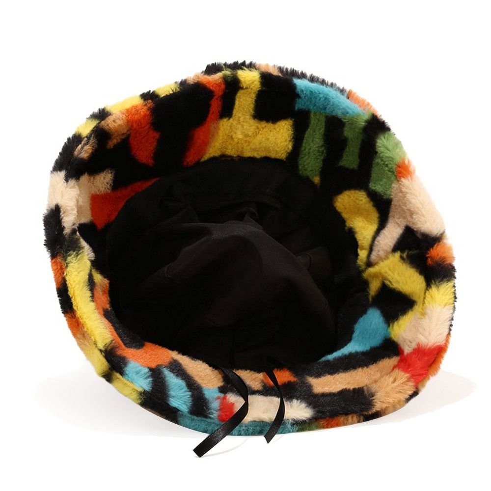 Casquettes coupe-vent en laine d'agneau épaissie pour femmes et hommes, fourrure chaude, garder moelleux, ander, coupe-vent, extérieur, casquettes de poisson, hiver, E27