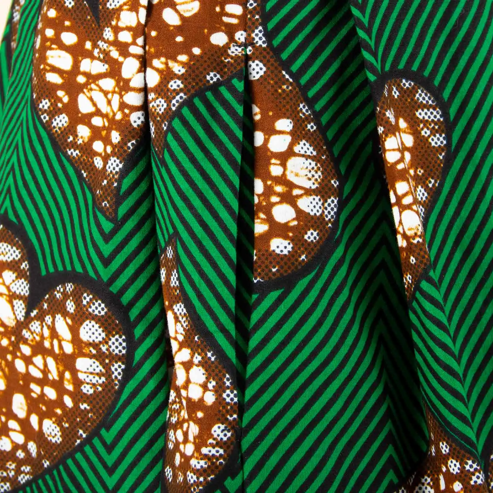 Robes africaines pour femmes vêtements africains robe d'été pour femmes genou longueur sans manches Batik robe de soirée A 722534