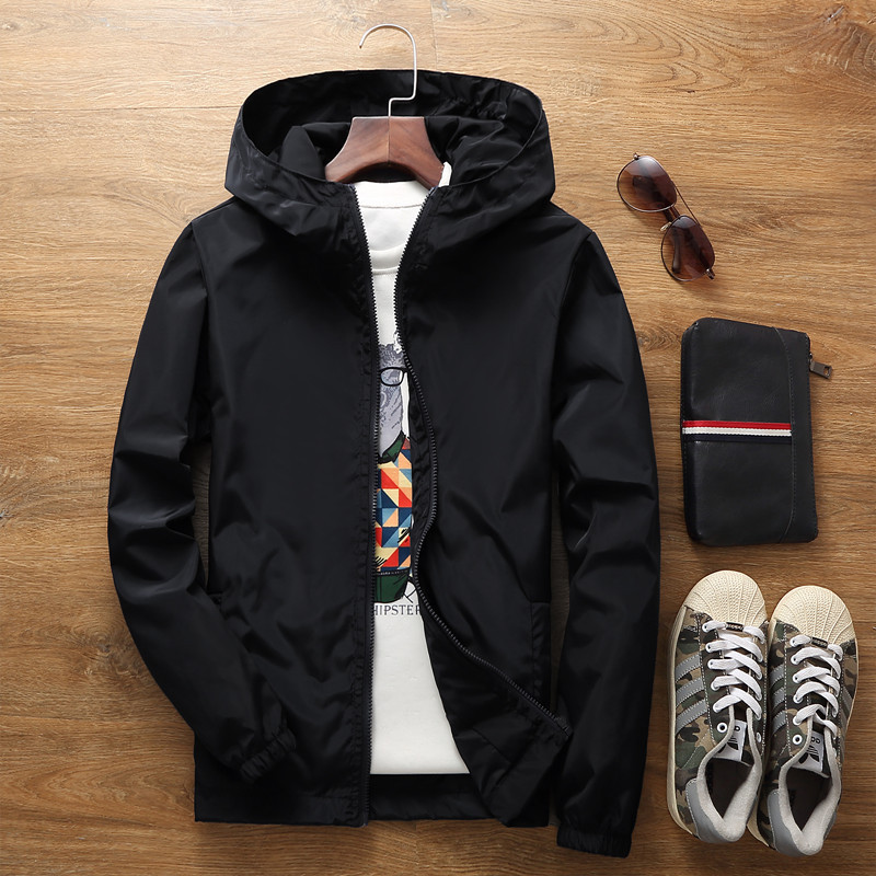 Nouvelle veste coupe-vent décontractée à capuche pour femme, collection Printemps-Automne 2026, protection solaire été, taille familiale 7XL A8