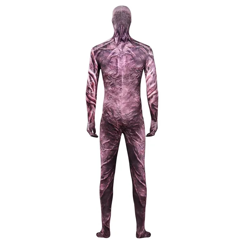 Costume TV ST 4 001 Vecna, tenue pour hommes, vêtements de fête d'halloween RPG pour hommes adultes, mode nouvelle LiyCos