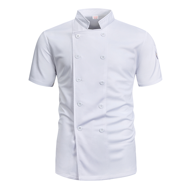 Tenue de Chef Professionnelle pour la Restauration : Uniforme de Cuisine pour Hôtels, Restaurants, Cantines, Boulangeries et Usage Domestique - Blouse de Chef