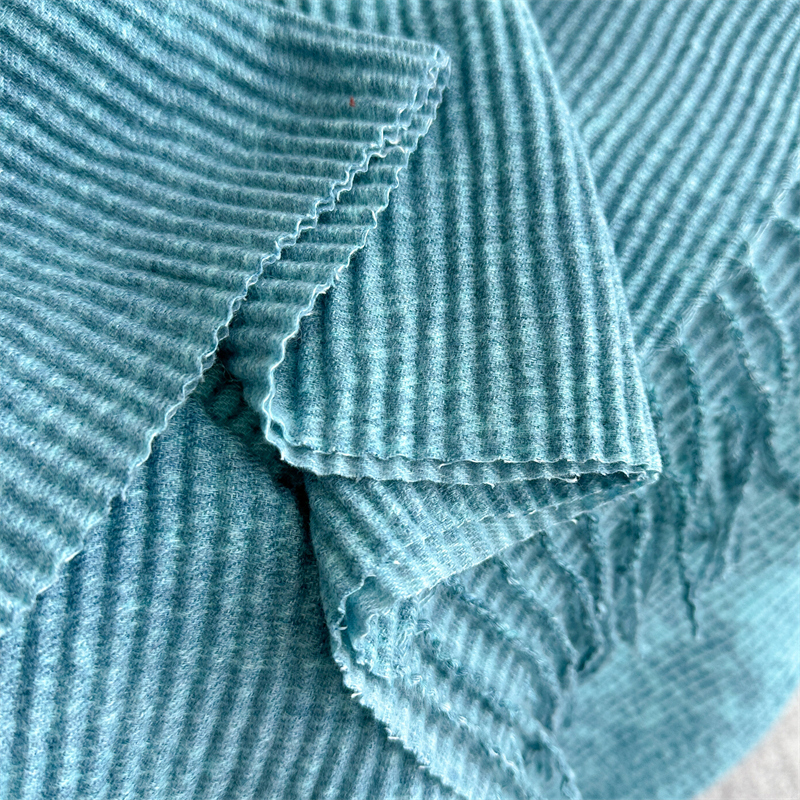 Écharpe de luxe en cachemire uni bleu pour femmes, couverture chaude et épaisse, châle enveloppant, Pashmina, Bufanda, Poncho, hiver