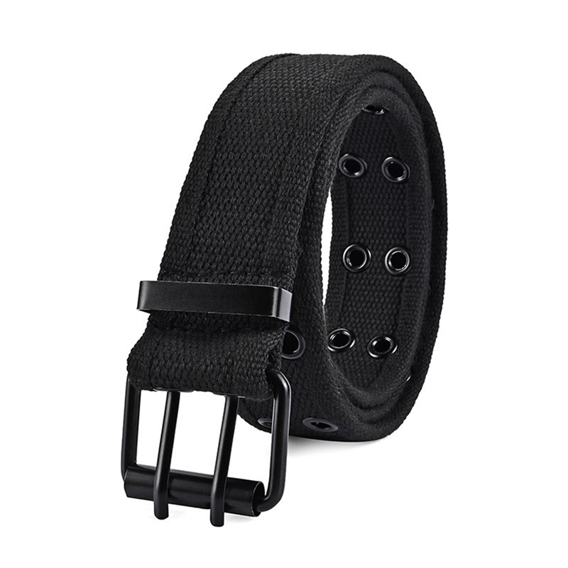 Ceinture de sangle en nylon pour hommes, sangle militaire, ceinture de pantalon cargo, mode décontractée, designer, unisexe, environnement, toile, haute qualité, sport