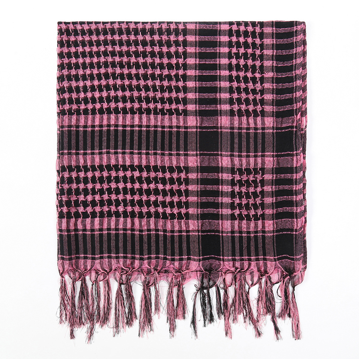 Nouveau Keffiyeh 2026 – Foulard tactique du désert, hijab, shemagh, écharpe arabe pour la tête et le cou, pour hommes et femmes